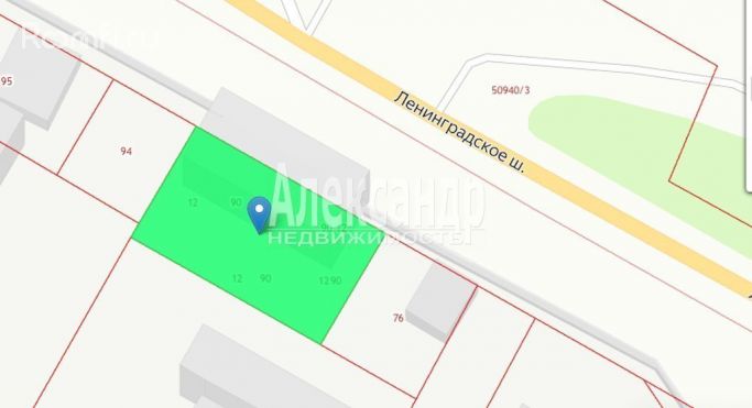 Продажа земельных участка 0.1 га - фото 1