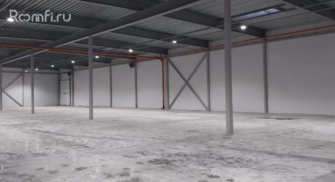 Аренда производственного помещения 1440 м², Заводская улица - фото 3