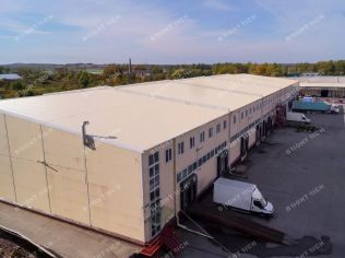 Аренда склада 1000 м²