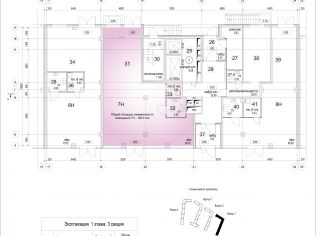 Продажа помещения свободного назначения 100.2 м²