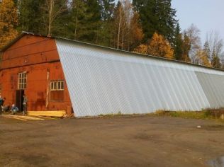 Аренда помещения свободного назначения 700 м²