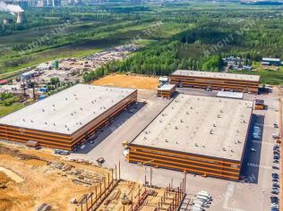 Аренда склада 3717.3 м²