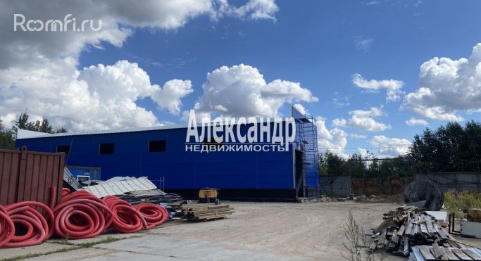 Аренда производственного помещения 396 м², Северный проезд - фото 1