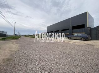 Аренда производственного помещения 152 м²