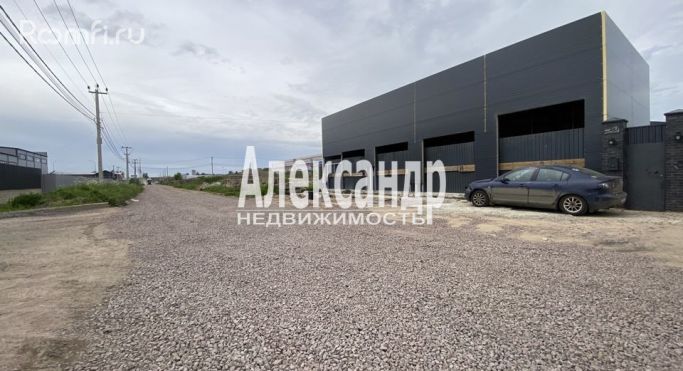 Аренда производственного помещения 152 м², Торгово-промышленная улица - фото 1