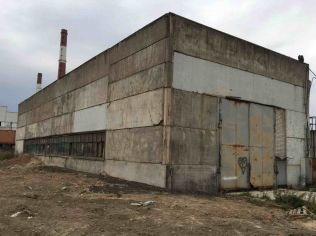 Аренда производственного помещения 630 м²