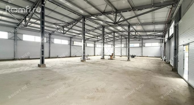 Аренда склада 1728 м², Шоссейная улица - фото 2