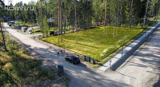 Продажа земельных участка 0.2 га - фото 4