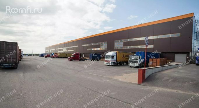 Аренда склада 13104 м², КАД, 23-й километр, внутреннее кольцо - фото 3