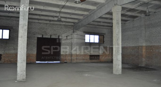 Аренда склада 860 м², шоссе Дорога Жизни - фото 3