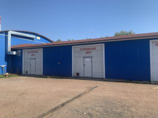 Аренда производственного помещения 600 м²