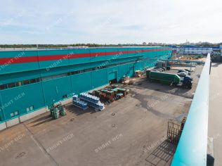 Аренда склада 4722 м²