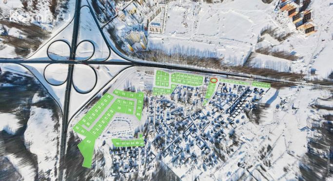 Продажа земельных участка 0.1 га, Александрийская улица - фото 5