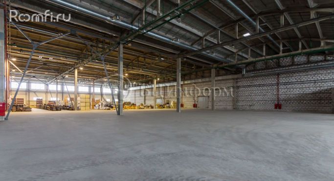 Аренда склада 3600 м², Красносельское шоссе - фото 2