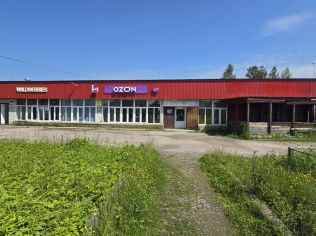 Продажа торгового помещения 502.6 м²