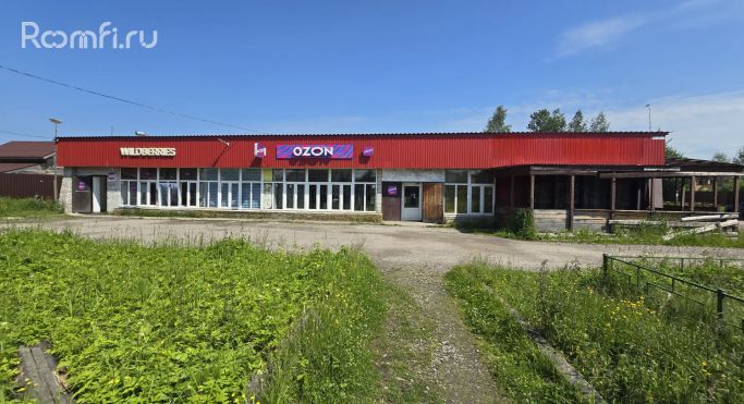 Продажа торгового помещения 502.6 м², 11-я линия - фото 1