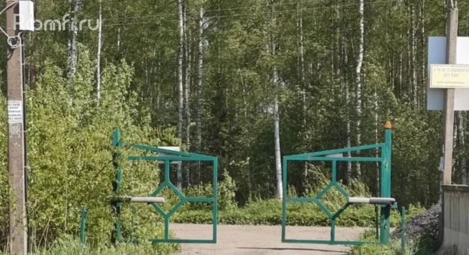 Продажа земельных участка 0.1 га - фото 1