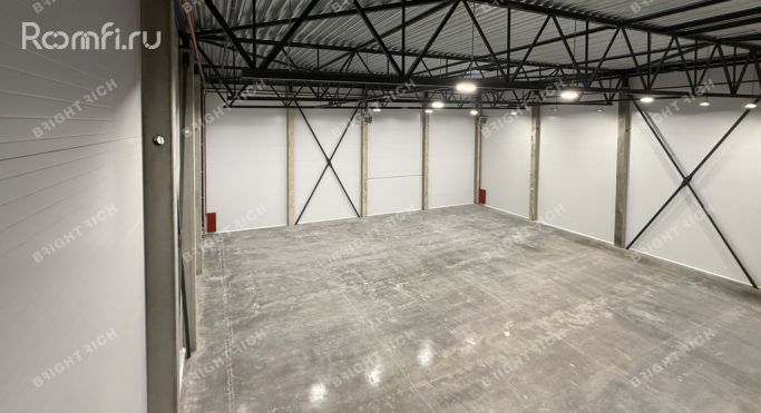 Аренда склада 1079 м² - фото 3