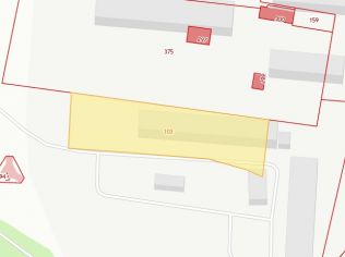 Продажа помещения свободного назначения 631 м²