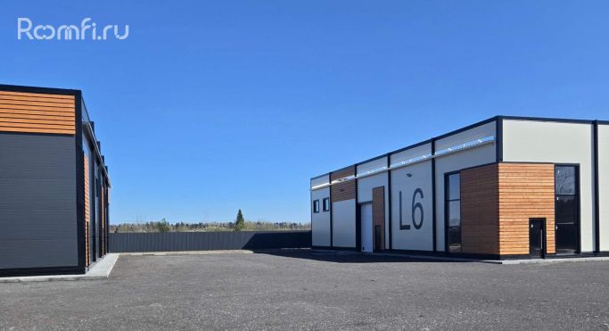 Аренда помещения свободного назначения 540 м², 2-й Вертикальный проезд - фото 2