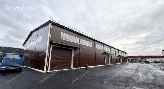 Аренда склада 1540 м² - фото 2