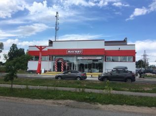 Продажа торгового помещения 1146.2 м²