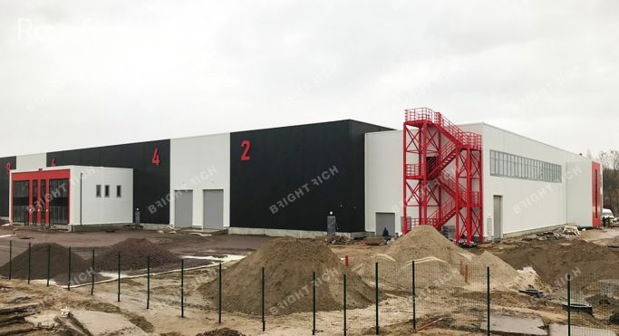 Аренда склада 7816 м² - фото 3