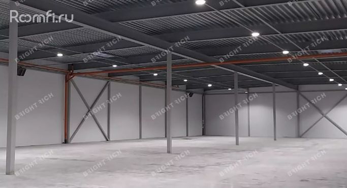 Аренда склада 1586 м², Заводская улица - фото 3