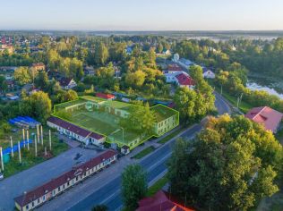 Продажа помещения свободного назначения 1044.1 м²