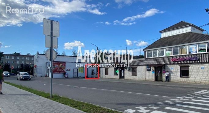 Аренда торгового помещения 30 м², Шоссейная улица - фото 3