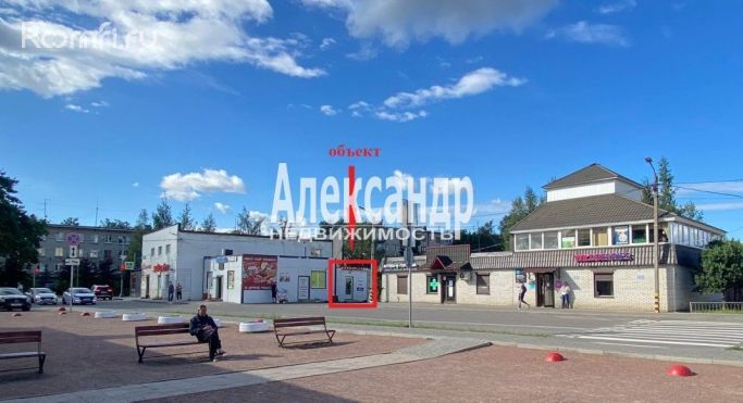 Аренда торгового помещения 30 м², Шоссейная улица - фото 1