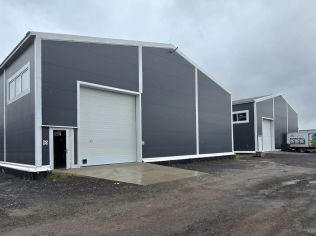 Аренда склада 1320 м²