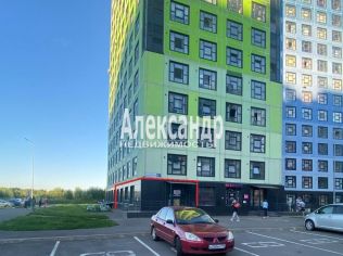 Аренда помещения свободного назначения 72 м²