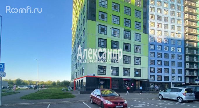 Аренда помещения свободного назначения 72 м², улица Шоссе в Лаврики - фото 1