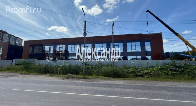 Аренда торгового помещения 1500 м², Кольцевая улица - фото 1