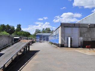 Аренда производственного помещения 550 м²