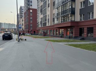 Аренда помещения свободного назначения 75 м²