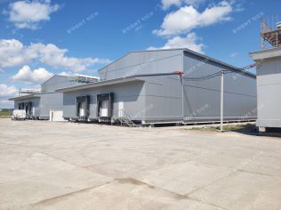 Аренда склада 1000 м²