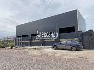 Аренда склада 152 м²