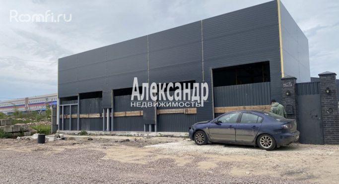 Аренда склада 152 м², Торгово-промышленная улица - фото 1
