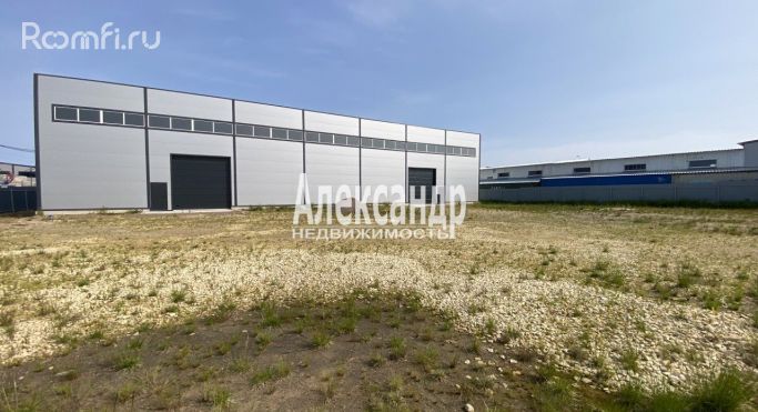 Продажа производственного помещения 756 м² - фото 2