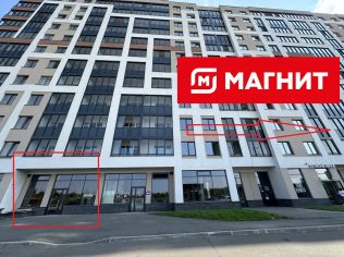 Аренда торгового помещения 105 м²