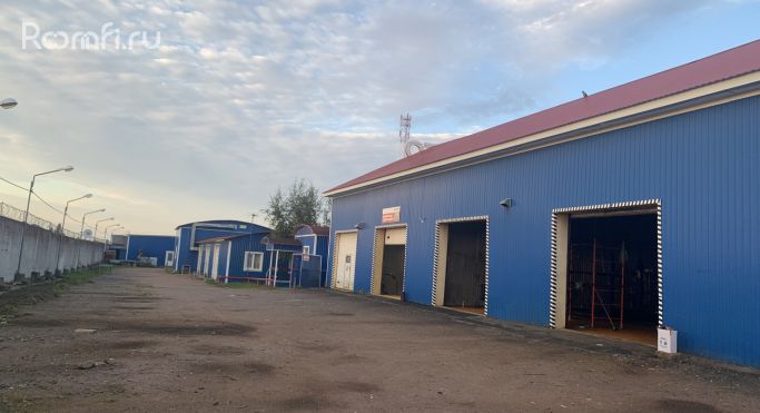 Аренда производственного помещения 600 м², Промышленная улица - фото 3