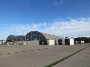 Аренда производственного помещения 6000 м²
