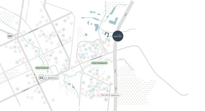 Продажа помещения свободного назначения 119.2 м², Солнечная улица - фото 4