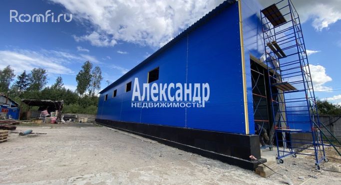 Аренда производственного помещения 396 м², Северный проезд - фото 2