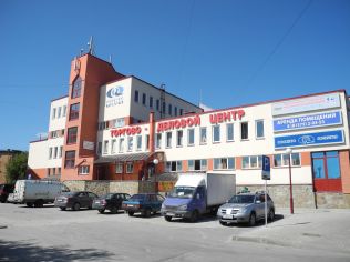 Аренда торгового помещения 22.8 м²