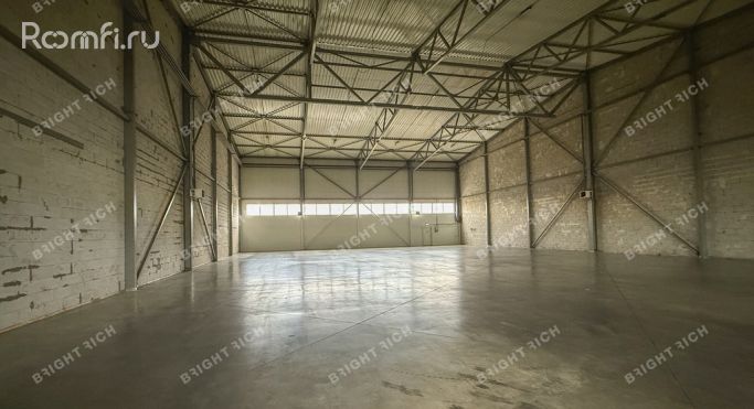 Аренда склада 1457 м² - фото 2