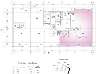 Продажа помещения свободного назначения 114.9 м²