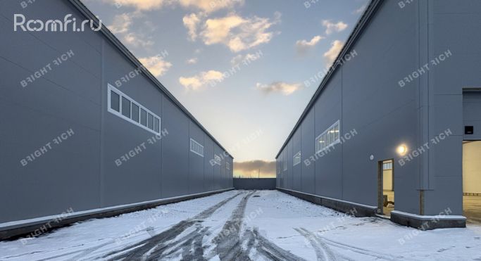 Аренда склада 1296 м² - фото 2